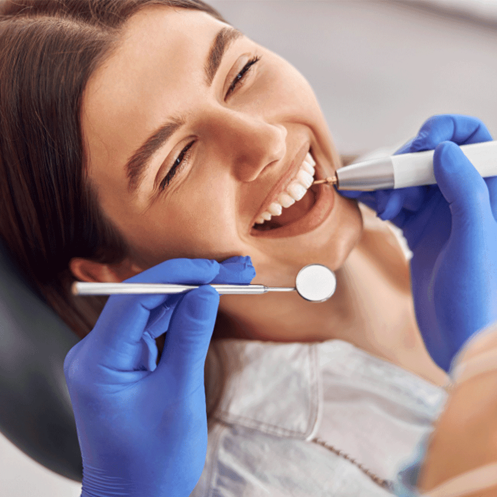 طب الأسنان
